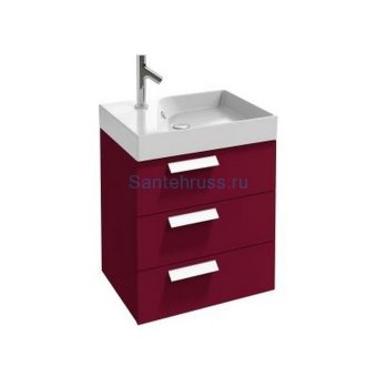 Тумба подвесная без раковины Jacob Delafon Rythmik EB1307-R3 Тумба подвесная без раковины Jacob Delafon Rythmik EB1307-R3