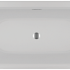 Акриловая ванна DESIRE R 184x84 LED