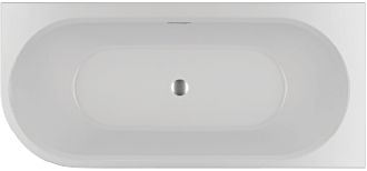 Акриловая ванна DESIRE L 184x84 LED