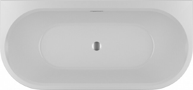 Акриловая ванна DESIRE WALL MOUNTED 184x84