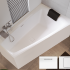 Акриловая ванна STILL SMART - PLUG & PLAY R 170x110
