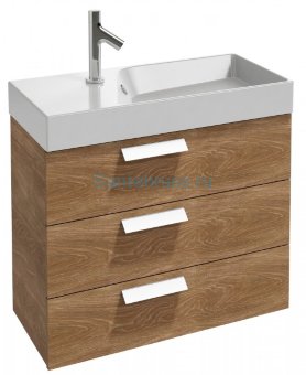 Тумба подвесная без раковины Jacob Delafon Rythmik EB1309-R3 Тумба подвесная без раковины Jacob Delafon Rythmik EB1309-R3