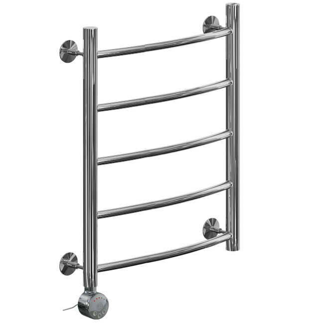 Полотенцесушитель Электрич. Ника ARC ЛД 60/60 левый тэн Полотенцесушитель Электрич. Ника ARC ЛД 60/60 левый тэн