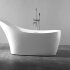 Акриловая ванна ABBER AB9245 Акриловая ванна ABBER AB9245