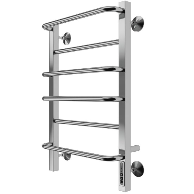 Полотенцесушитель с/т TERMINUS Электро Евромикс квадро П6 400х650 (quick touch) NEW Полотенцесушитель с/т TERMINUS Электро Евромикс квадро П6 400х650 (quick touch) NEW