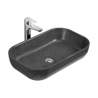 Раковина ЛОЛА 60, графит Раковина ЛОЛА 60, графит