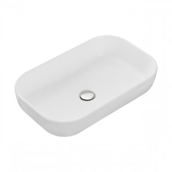 Раковина ЛОЛА 60, белая Раковина ЛОЛА 60, белая