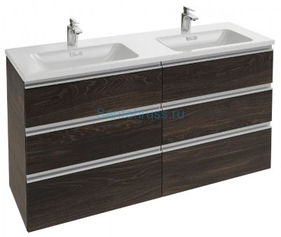 Тумба подвесная без раковины Jacob Delafon Vox EB2040-RA-G1C Тумба подвесная без раковины Jacob Delafon Vox EB2040-RA-G1C