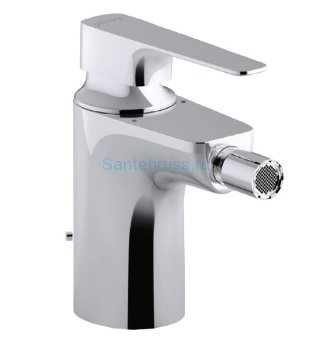 Смеситель для биде Jacob Delafon Aleo+ E72316-CP Смеситель для биде Jacob Delafon Aleo+ E72316-CP