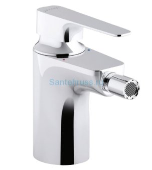 Смеситель для биде Jacob Delafon Aleo+ E72317-CP Смеситель для биде Jacob Delafon Aleo+ E72317-CP