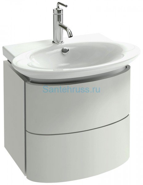 Тумба подвесная без раковины Jacob Delafon Presqu'Ile EB1102-G1C Тумба подвесная без раковины Jacob Delafon Presqu'Ile EB1102-G1C