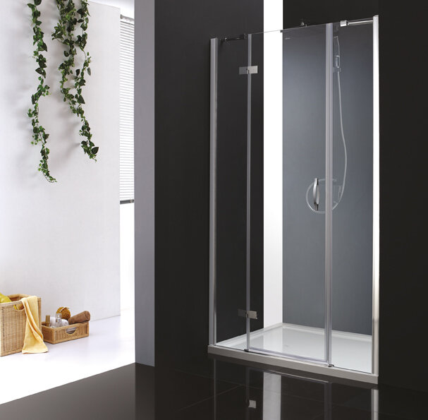 Душевая дверь CEZARES BERGAMO-W-B-13-60+60/40-C-Cr-L Душевая дверь CEZARES BERGAMO-W-B-13-60+60/40-C-Cr-L