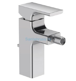 Смеситель для биде Jacob Delafon Strayt E98338-CP Смеситель для биде Jacob Delafon Strayt E98338-CP