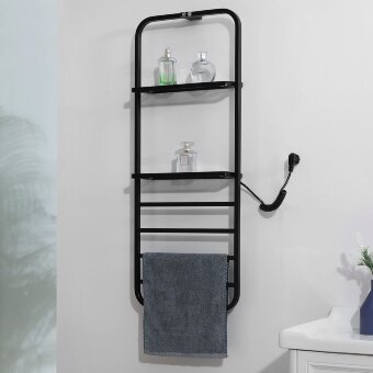 Полотенцесушитель N-337W Matt White (1010х400x130) Полотенцесушитель N-337W Matt White (1010х400x130)