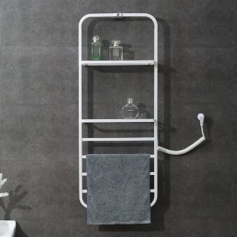 Полотенцесушитель N-337В Matt Black (1010х400x130) Полотенцесушитель N-337В Matt Black (1010х400x130)