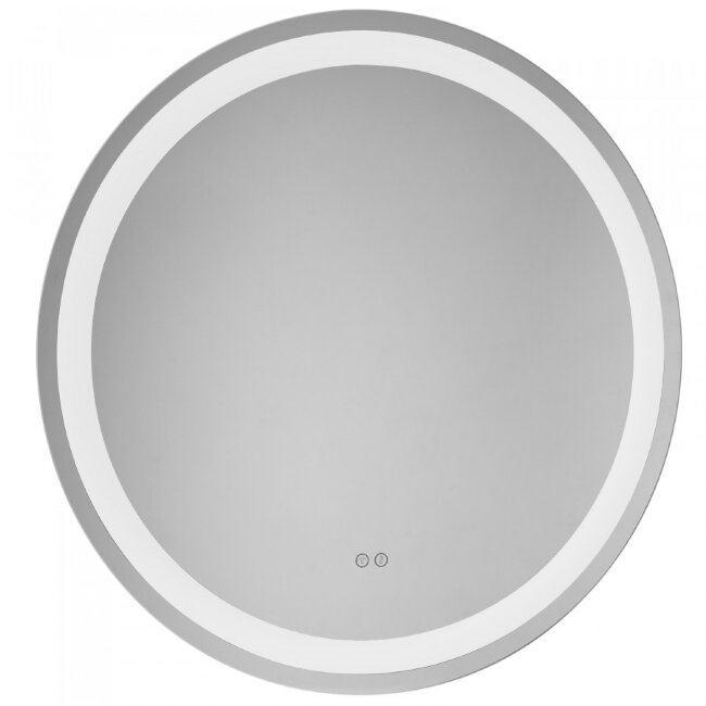 Зеркало АНЕЛЛО 75, круглое, с подсветкой Зеркало АНЕЛЛО 75, круглое, с подсветкой