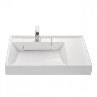Раковина РЕЙН 80, белая Раковина РЕЙН 80, белая