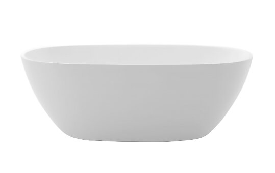 Акриловая ванна без перелива BELBAGNO BB81-1700-W0 Акриловая ванна без перелива BELBAGNO BB81-1700-W0