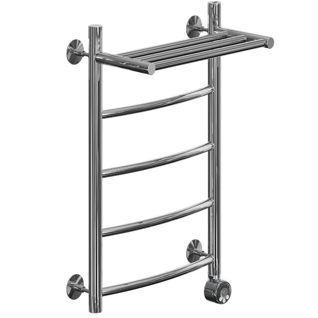 Полотенцесушитель Электрич. Ника ARC ЛД ВП 60/30 правый тэн Полотенцесушитель Электрич. Ника ARC ЛД ВП 60/30 правый тэн