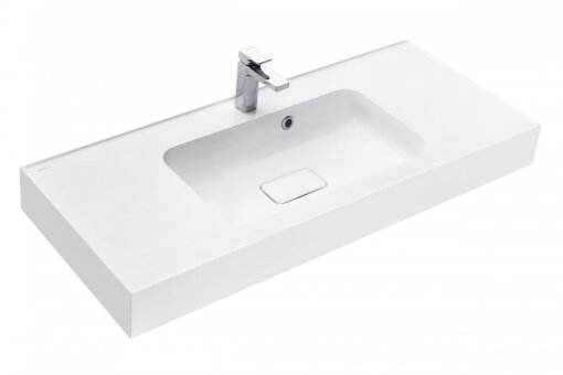 Раковина РИЧМОНД 120, белая Раковина РИЧМОНД 120, белая