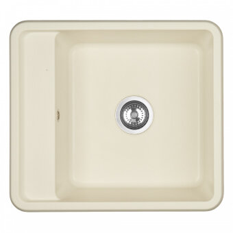 Мойка для кухни Беллис 57 570x510x250 мм, прямоуг., жемчуг Мойка для кухни Беллис 57 570x510x250 мм, прямоуг., жемчуг