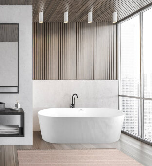 Акриловая ванна BELBAGNO BB411-1700-800 Акриловая ванна BELBAGNO BB411-1700-800