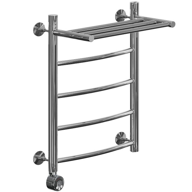 Полотенцесушитель Электрич. Ника ARC ЛД ВП 60/60 левый тэн Полотенцесушитель Электрич. Ника ARC ЛД ВП 60/60 левый тэн