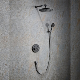 Комплект встраиваемого смесителя B&W U7566GM Комплект встраиваемого смесителя B&W U7566GM