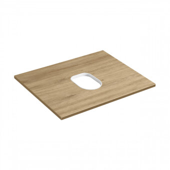 Столешница ЛИБЕРТИ 60, дуб эльвезия Столешница ЛИБЕРТИ 60, дуб эльвезия