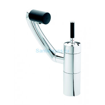 290007464 ARC смеситель для кухни, поворотный излив 236 мм (черный), шт 290007464 ARC смеситель для кухни, поворотный излив 236 мм (черный), шт