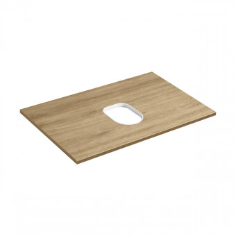 Столешница ЛИБЕРТИ 70, дуб эльвезия Столешница ЛИБЕРТИ 70, дуб эльвезия