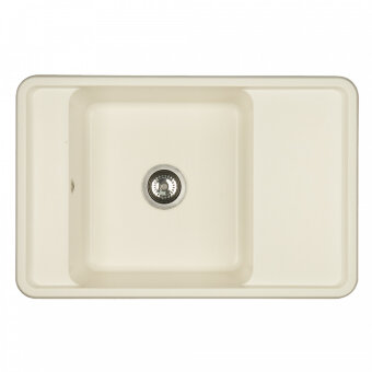 Мойка для кухни Беллис 78 780x510x250 мм, прямоуг., жемчуг Мойка для кухни Беллис 78 780x510x250 мм, прямоуг., жемчуг