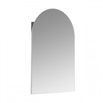 Зеркальный шкаф САНТА-БАРБАРА 60, левый, графит Зеркальный шкаф САНТА-БАРБАРА 60, левый, графит