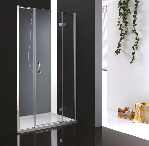 Душевая дверь CEZARES BERGAMO-W-B-13-100+60/40-C-Cr-R Душевая дверь CEZARES BERGAMO-W-B-13-100+60/40-C-Cr-R