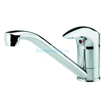 100000000 SPACE смеситель д/кухни, излив 230мм 100000000 SPACE смеситель д/кухни, излив 230мм