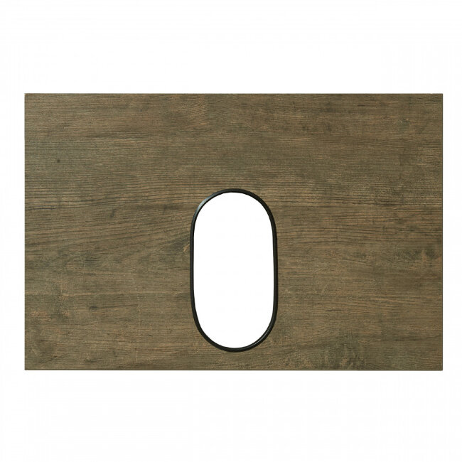 Столешница ЛОФТ ФАБРИК 65, дуб кантри (под раковину ОДРИ, GEOMETRY 45) Столешница ЛОФТ ФАБРИК 65, дуб кантри (под раковину ОДРИ, GEOMETRY 45)