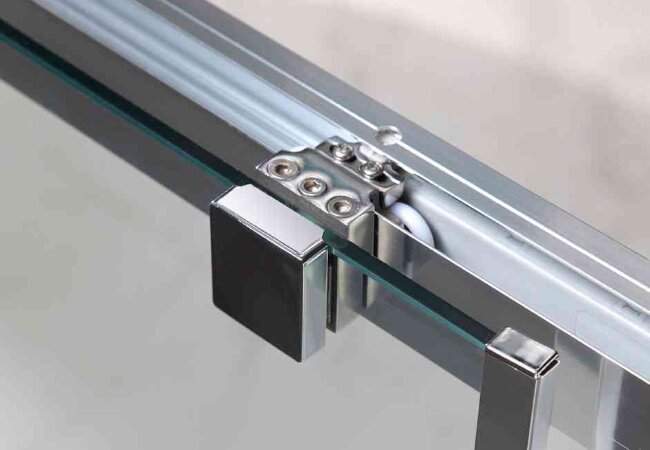 Душевая дверь CEZARES LUX-SOFT-W-BF-1-150-C-Cr-IV Душевая дверь CEZARES LUX-SOFT-W-BF-1-150-C-Cr-IV