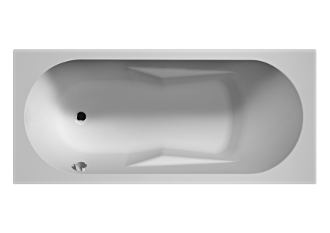 Акриловая ванна LAZY 170x75 LEFT