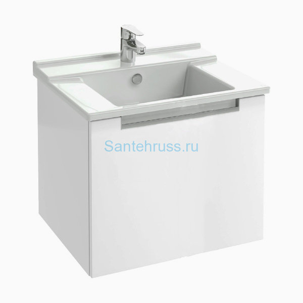 Тумба подвесная без раковины Jacob Delafon Struktura EB1284-N18 Тумба подвесная без раковины Jacob Delafon Struktura EB1284-N18