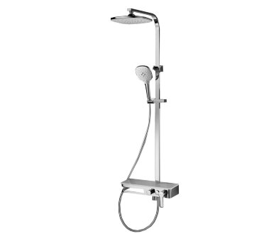 Душевая колонна F6277312CP-A-ENG Душевая колонна F6277312CP-A-ENG