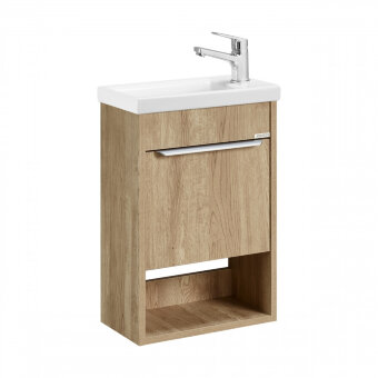 Тумба-умывальник ХОУП 40, 1 дв., подвесная, орех (под раковину МИРАНДА 40) Тумба-умывальник ХОУП 40, 1 дв., подвесная, орех (под раковину МИРАНДА 40)