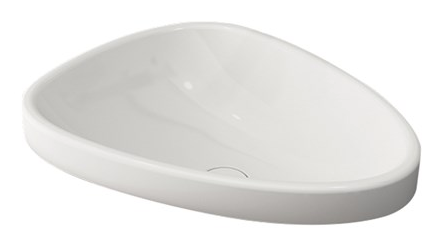 Раковина Bocchi Etna 1112-001-0125 белая Раковина Bocchi Etna 1112-001-0125 белая