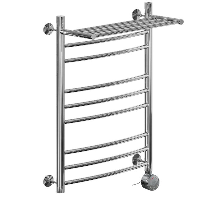 Полотенцесушитель Электрич. Ника ARC ЛД (Г2) ВП 80/60 правый тэн Полотенцесушитель Электрич. Ника ARC ЛД (Г2) ВП 80/60 правый тэн