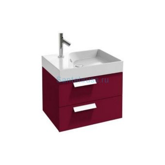 Тумба подвесная без раковины Jacob Delafon Rythmik EB1302-R3 Тумба подвесная без раковины Jacob Delafon Rythmik EB1302-R3