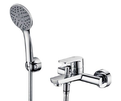 Dill 6101 Смеситель для ванны с коротким изливом Dill 6101 Смеситель для ванны с коротким изливом