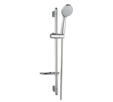 Штанга для душа с мыльницей D152CP-3-RUS Штанга для душа с мыльницей D152CP-3-RUS