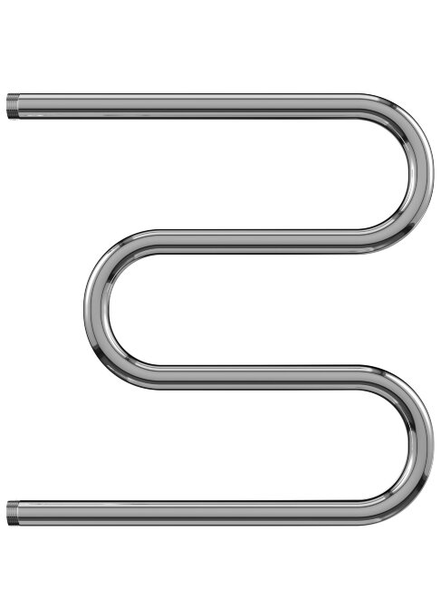 Полотенцесушитель Terminus Эконом М-обр AISI 32х2 500х600 с полкой МАТРИЦА Полотенцесушитель Terminus Эконом М-обр AISI 32х2 500х600 с полкой МАТРИЦА