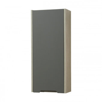 Модуль ОЛИВИЯ 35, подвесной, правый, грей, дуб ойстер Модуль ОЛИВИЯ 35, подвесной, правый, грей, дуб ойстер