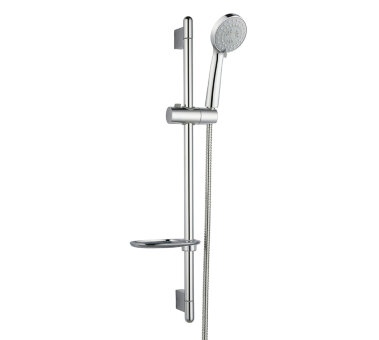 Штанга для душа с мыльницей D152CP-1A-RUS Штанга для душа с мыльницей D152CP-1A-RUS