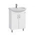 Тумба ОНДА 60, белая (под раковину ГРАЦИЯ 60) Тумба ОНДА 60, белая (под раковину ГРАЦИЯ 60)